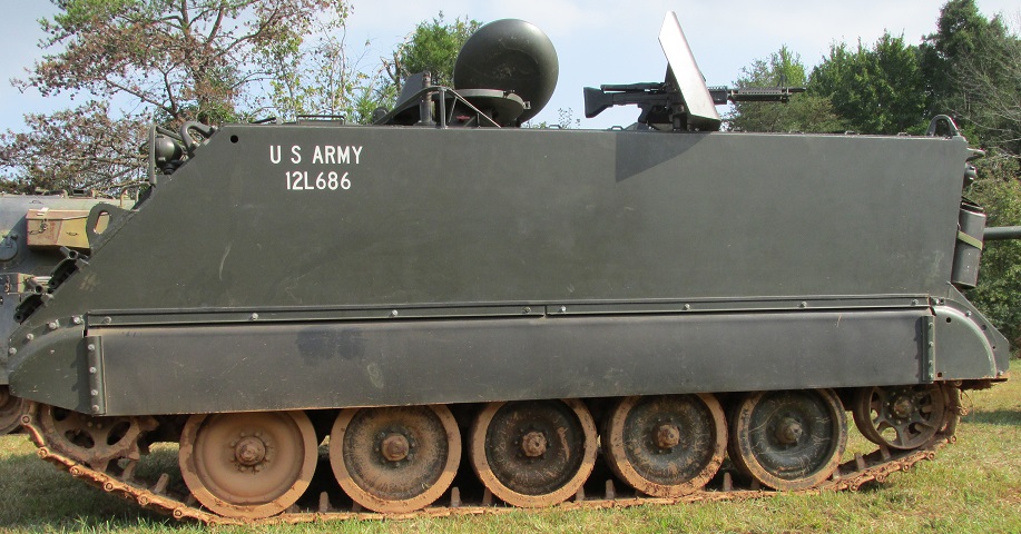 Apc M113